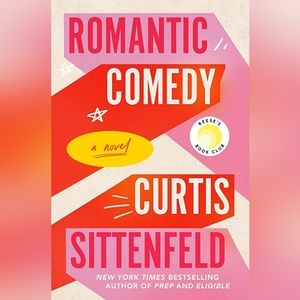 📚 Romantic Comedy: a Novel